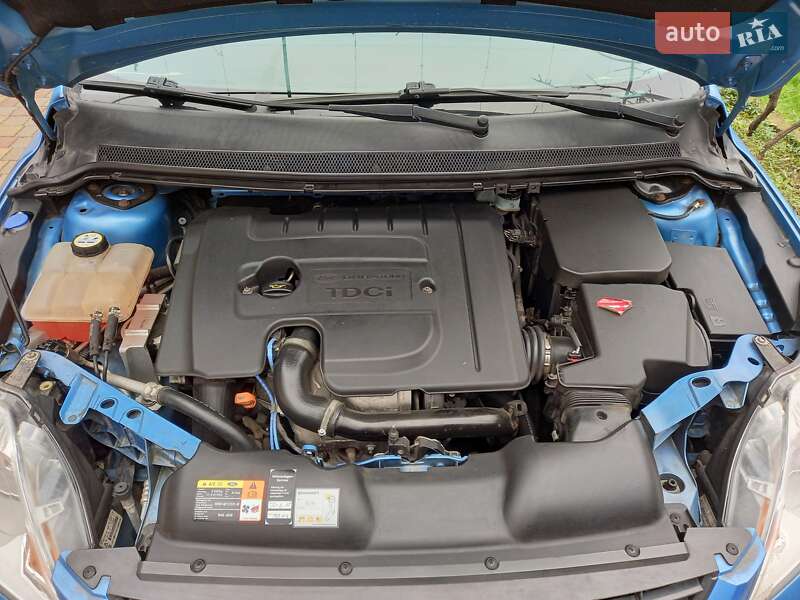 Универсал Ford Focus 2009 в Мукачево
