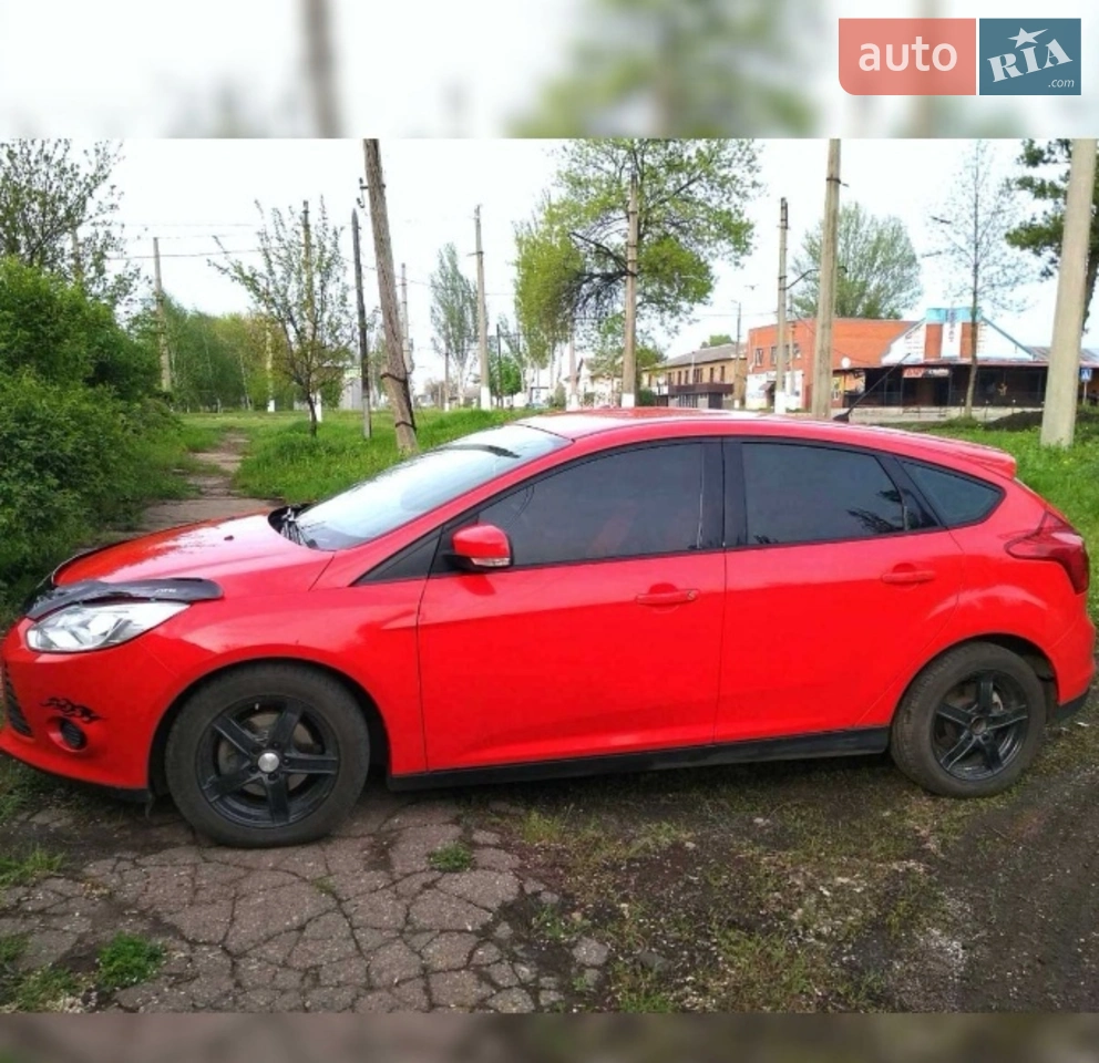 2013 Ford Focus - мініатюра 21