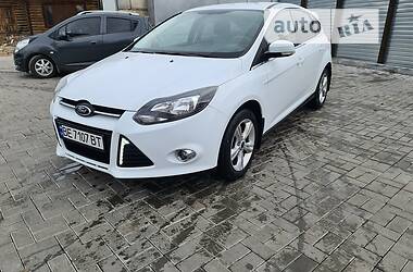 Хетчбек Ford Focus 2013 в Миколаєві