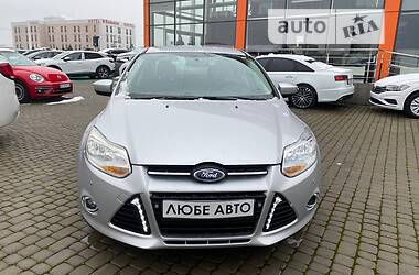 Седан Ford Focus 2012 в 