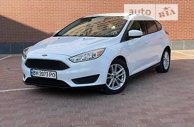 Хэтчбек Ford Focus 2017 в 