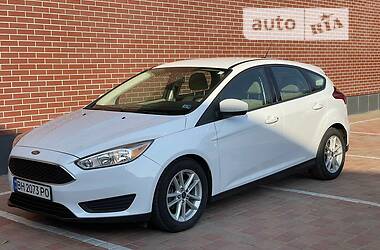 Хэтчбек Ford Focus 2017 в 
