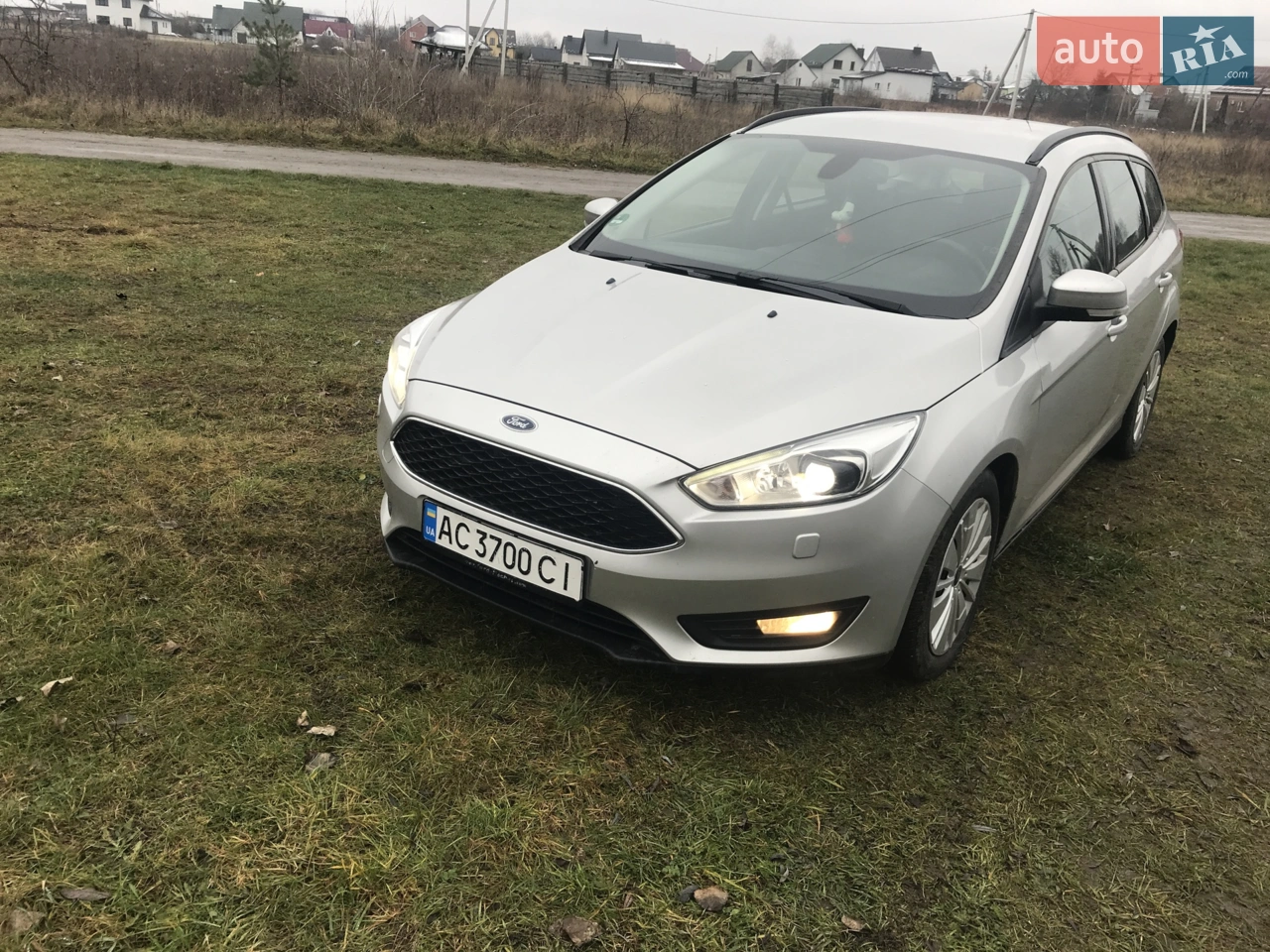 2014 Ford Focus - мініатюра 16