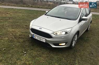 Універсал Ford Focus 2015 в Ковелі