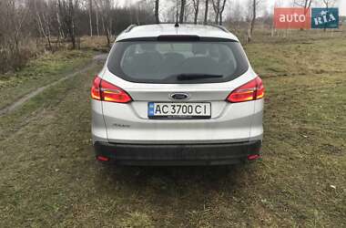 Универсал Ford Focus 2015 в 