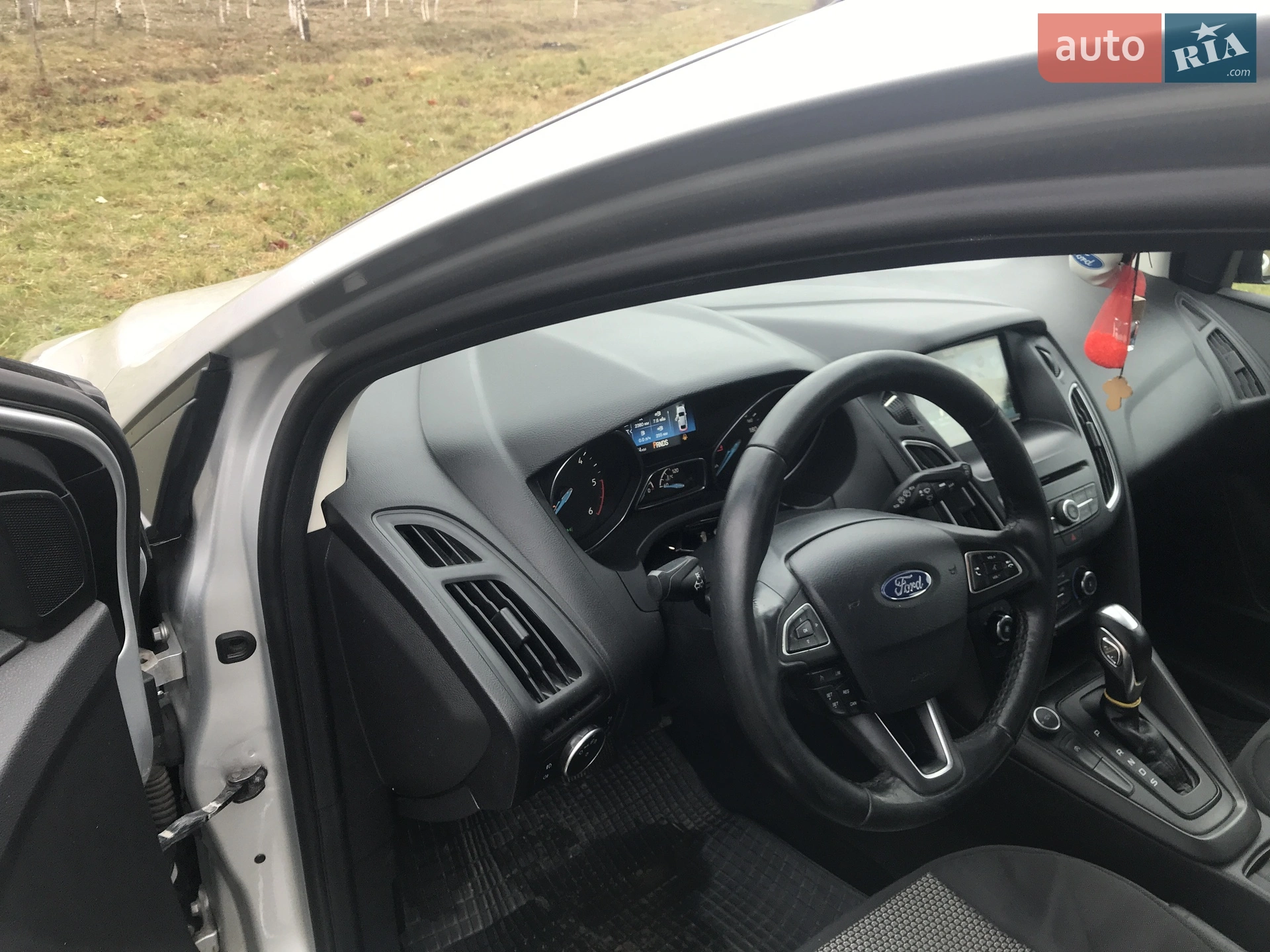 2015 Ford Focus - мініатюра 9