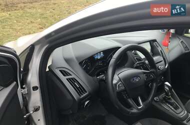 Универсал Ford Focus 2015 в 