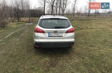 Универсал Ford Focus 2015 в Ковеле