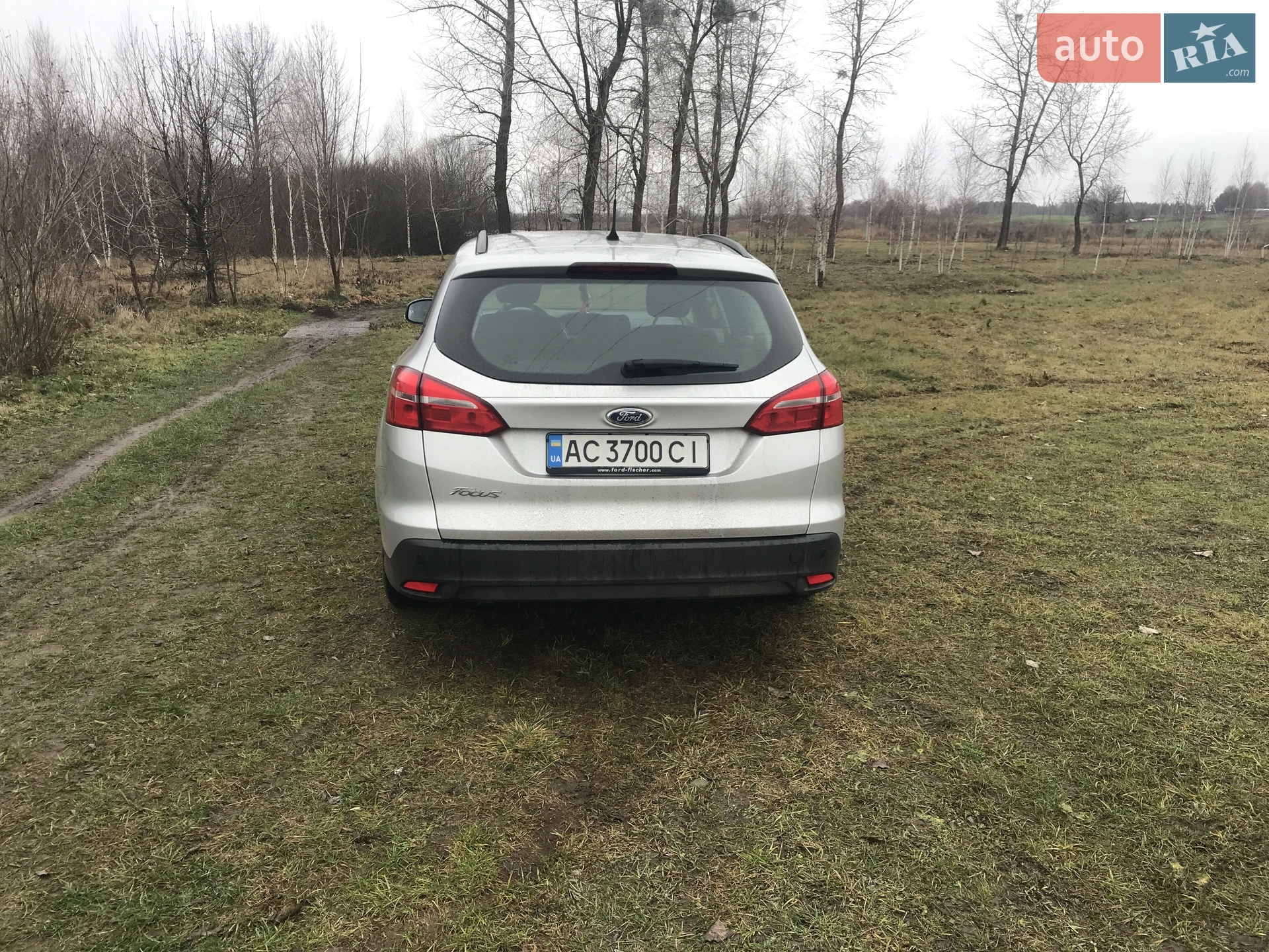 2015 Ford Focus - мініатюра 7