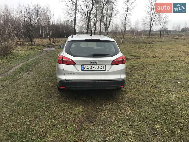 Универсал Ford Focus 2015 в Ковеле
