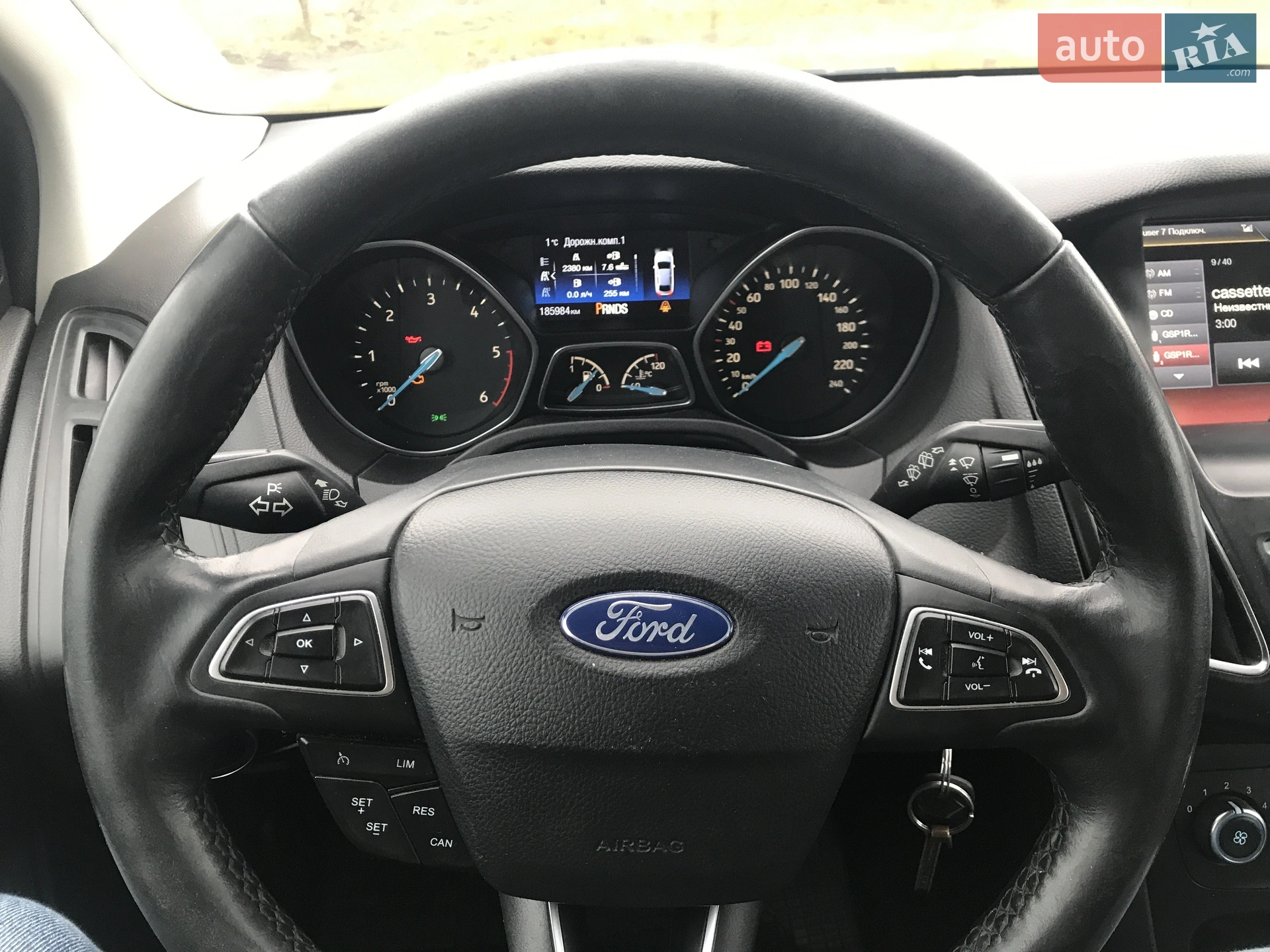 2015 Ford Focus - мініатюра 14