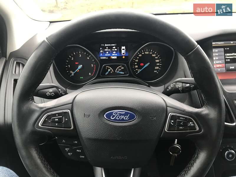 Универсал Ford Focus 2015 в Ковеле