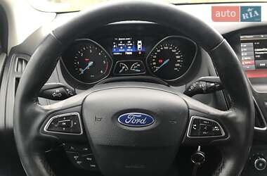 Универсал Ford Focus 2015 в 