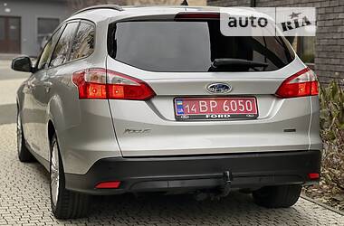 Универсал Ford Focus 2013 в Стрые