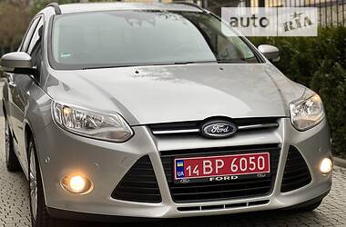 Универсал Ford Focus 2013 в Стрые