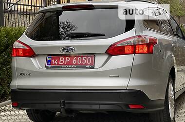 Универсал Ford Focus 2013 в Стрые