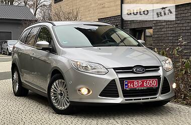 Универсал Ford Focus 2013 в Стрые