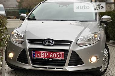 Универсал Ford Focus 2013 в Стрые