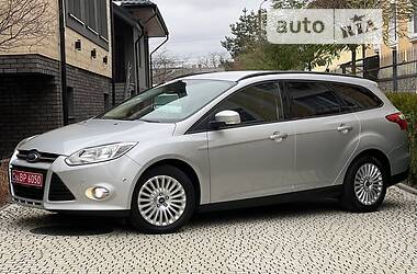 Универсал Ford Focus 2013 в Стрые