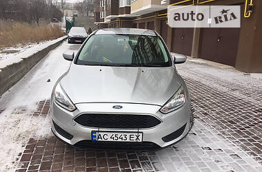 Хетчбек Ford Focus 2017 в Луцьку