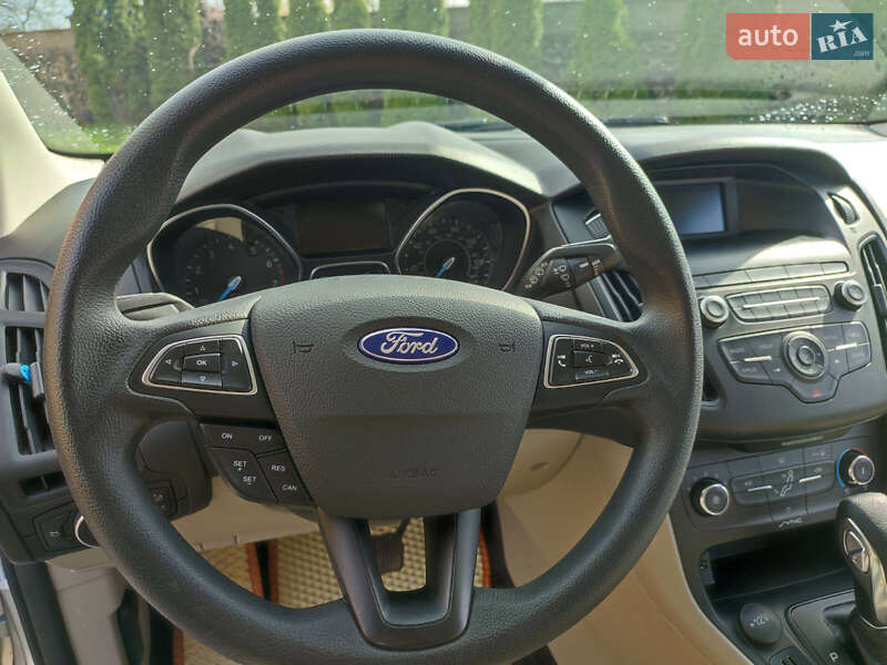 Хетчбек Ford Focus 2017 в Луцьку