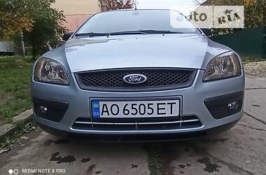 Універсал Ford Focus 2004 в Ужгороді