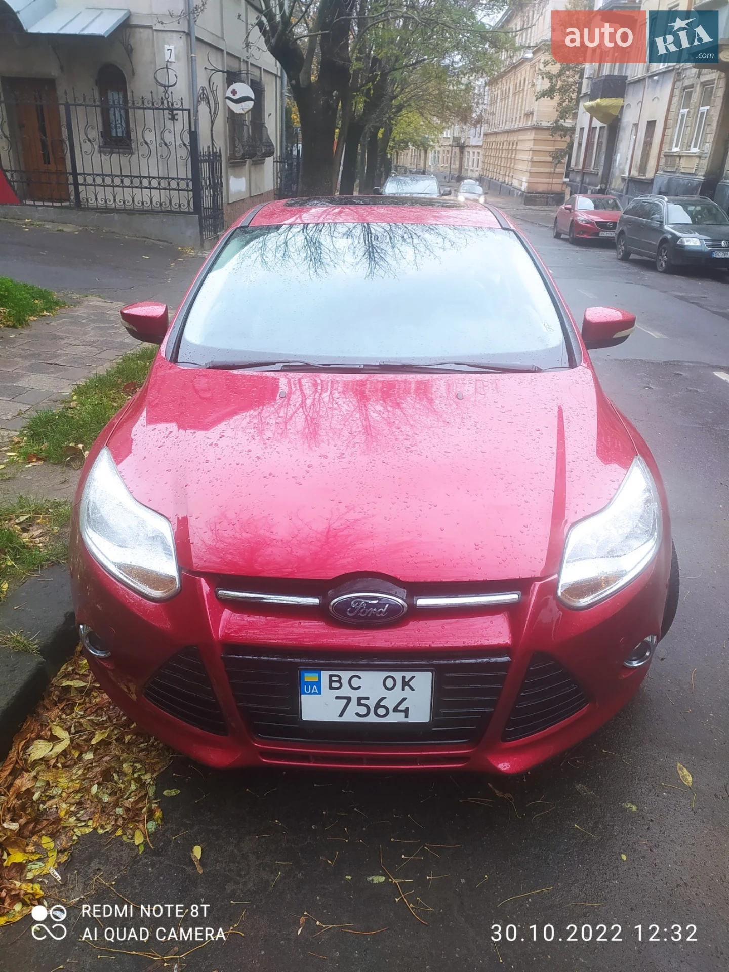 2012 Ford Focus - фото 1