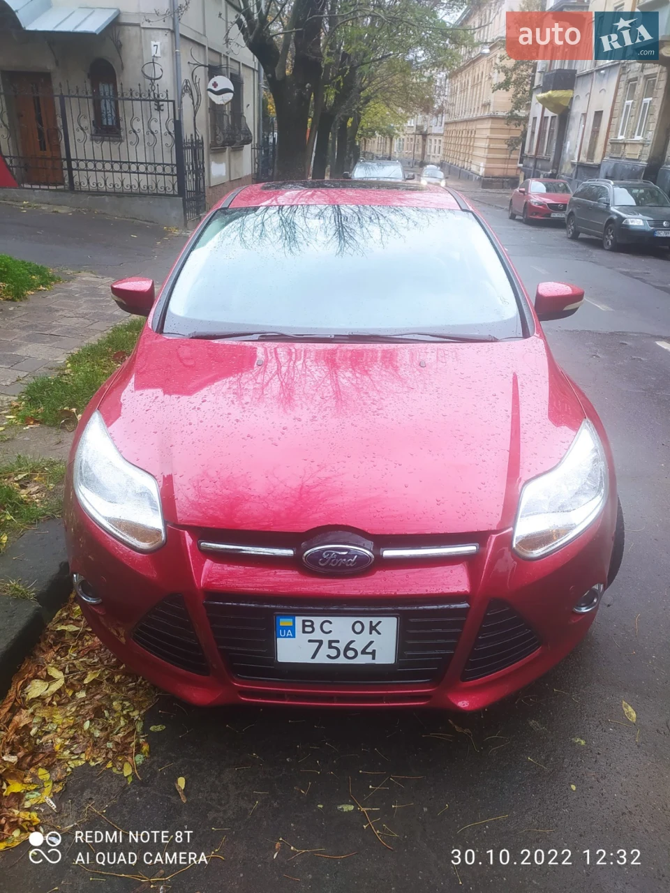 2012 Ford Focus - мініатюра 40