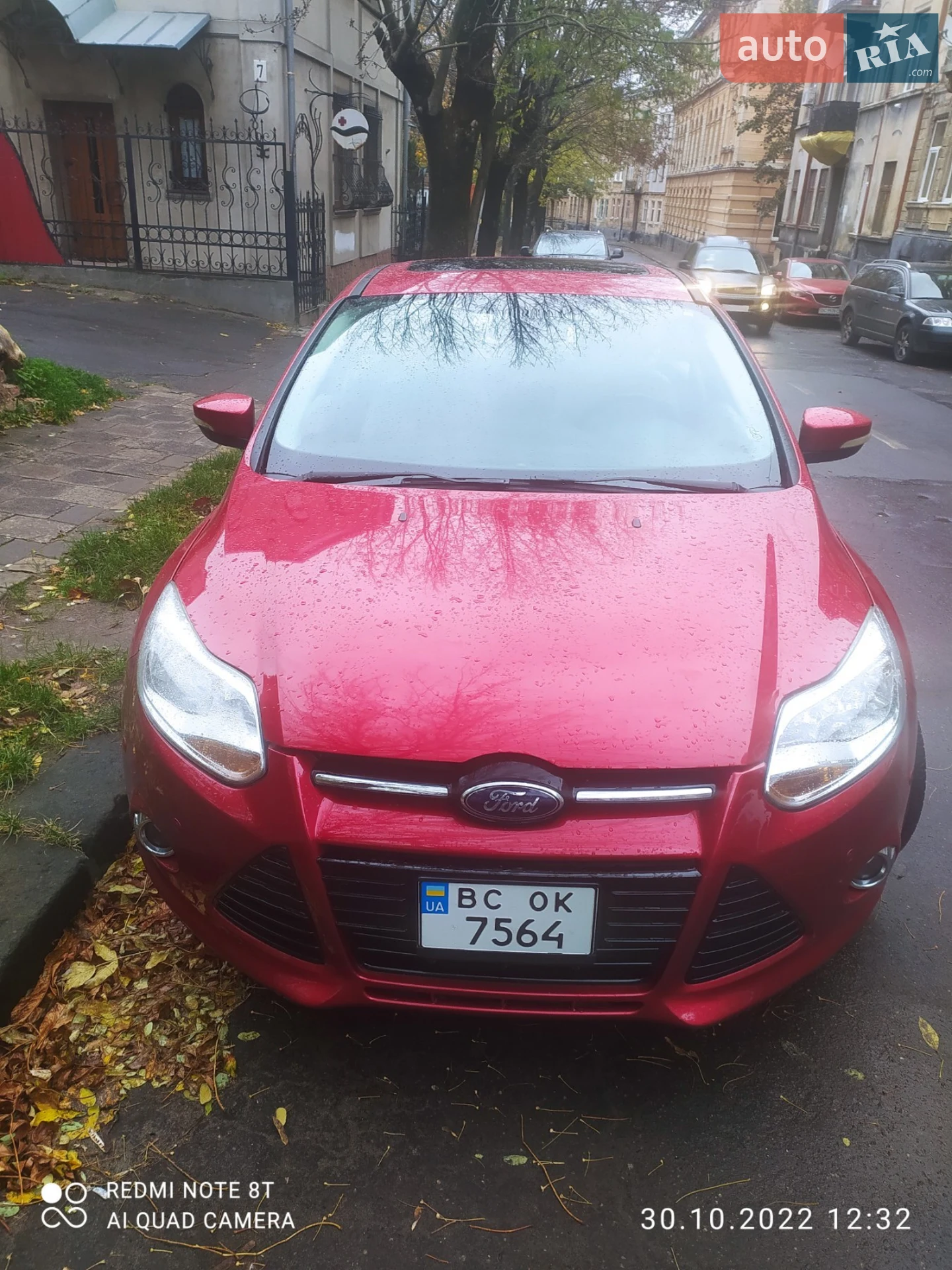 2012 Ford Focus - мініатюра 13
