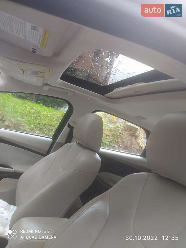 Седан Ford Focus 2012 в Львове фото 16 Седан Ford Focus 2012 в Львове