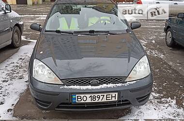 Унiверсал Ford Focus 2003 в Тернополі