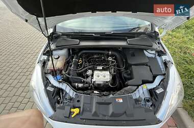 Седан Ford Focus 2016 в 