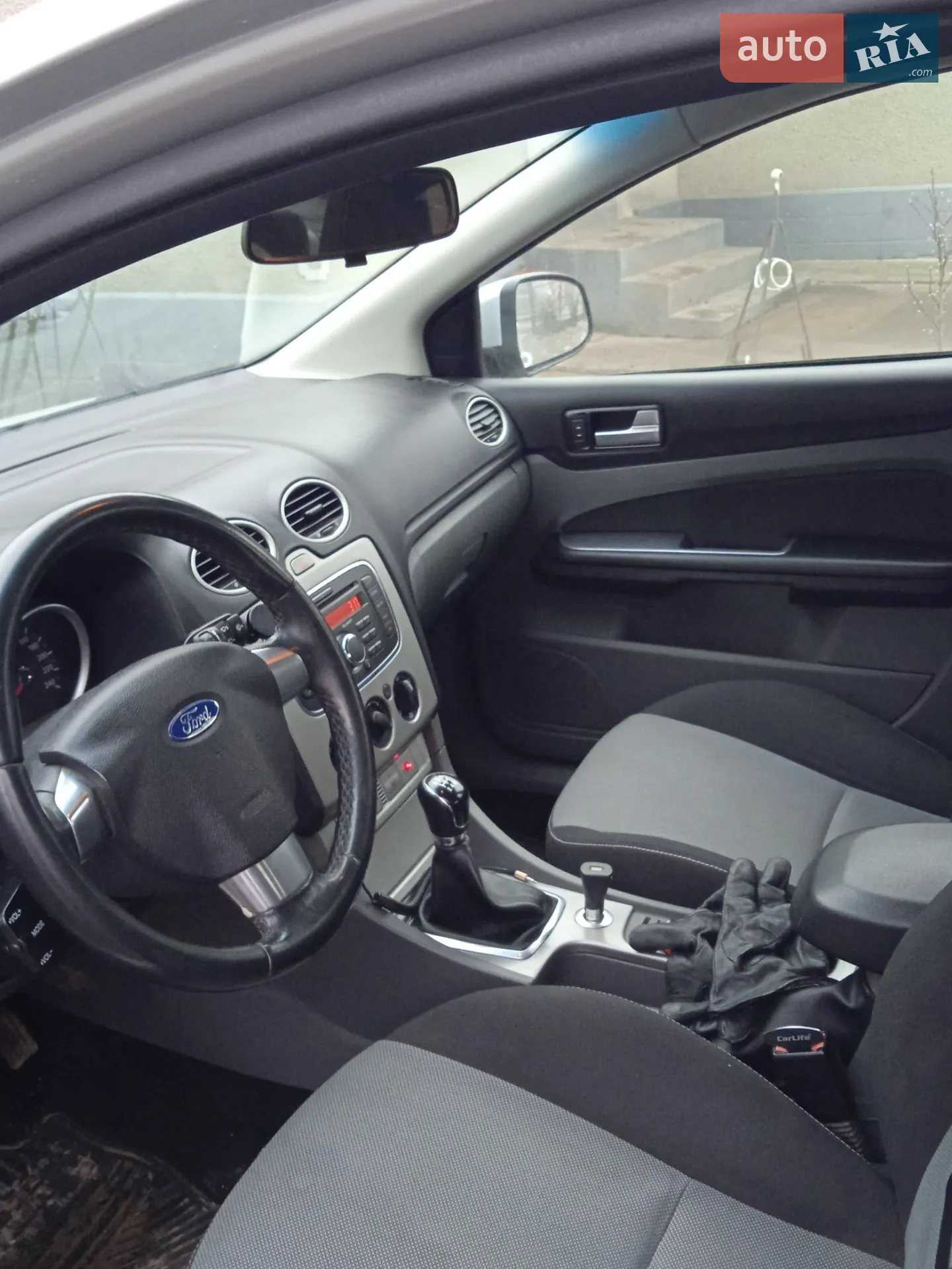 2010 Ford Focus - фото 1