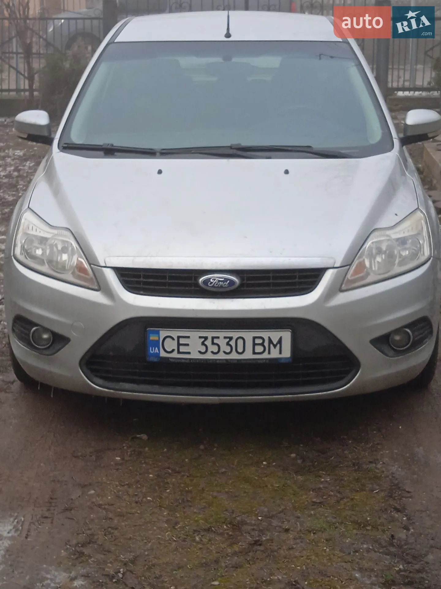 2010 Ford Focus - мініатюра 3