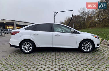 Седан Ford Focus 2017 в Киеве