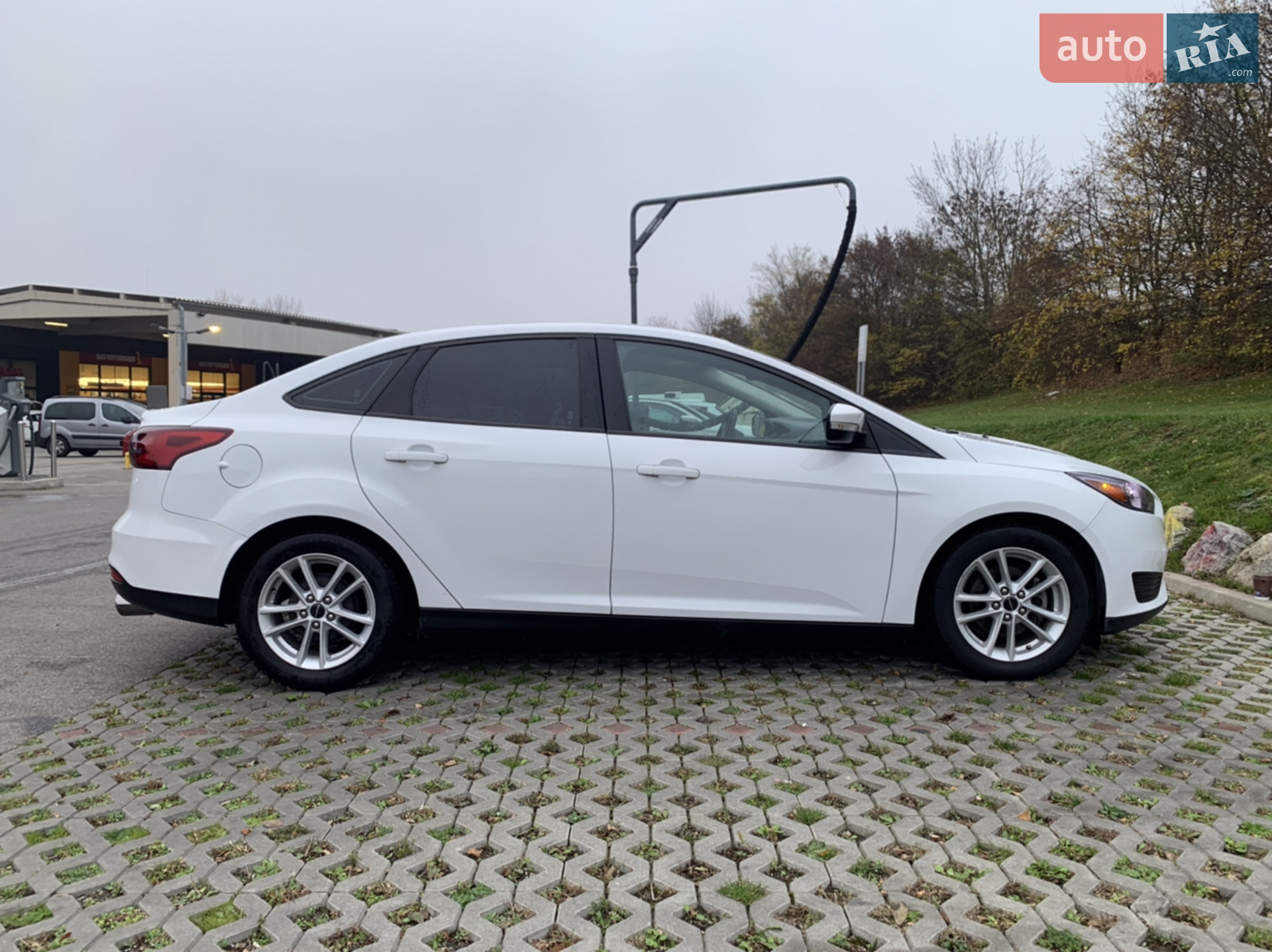 2017 Ford Focus - мініатюра 3