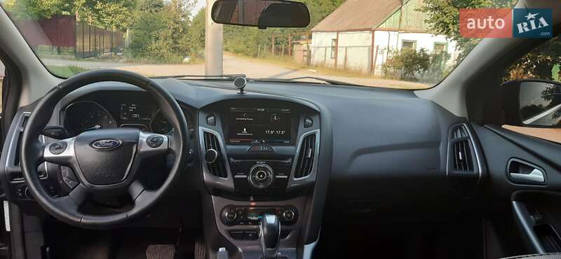 Седан Ford Focus 2014 в Запорожье