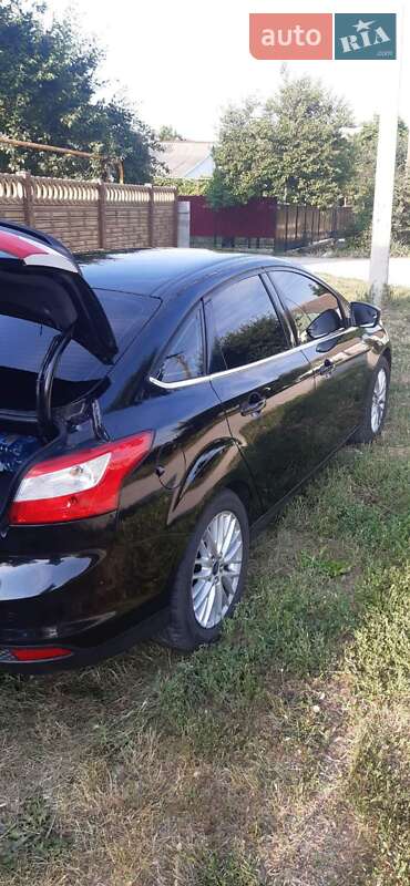 Седан Ford Focus 2014 в Запорожье