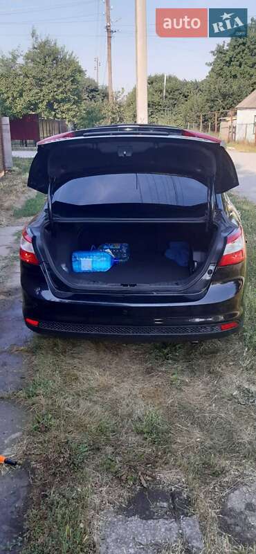 Седан Ford Focus 2014 в Запорожье