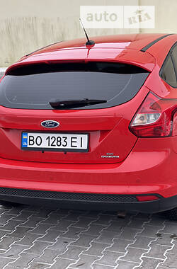 Хэтчбек Ford Focus 2012 в Хмельницком