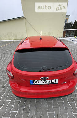 Хэтчбек Ford Focus 2012 в Хмельницком