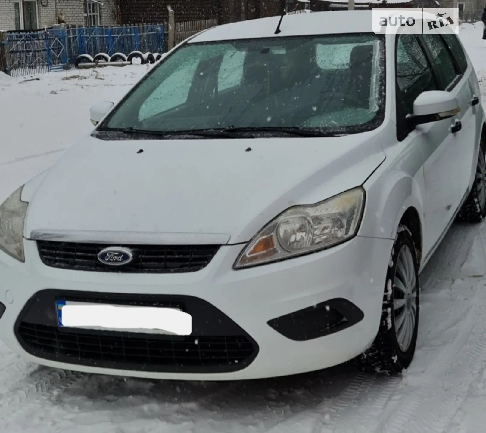 2010 Ford Focus - мініатюра 25