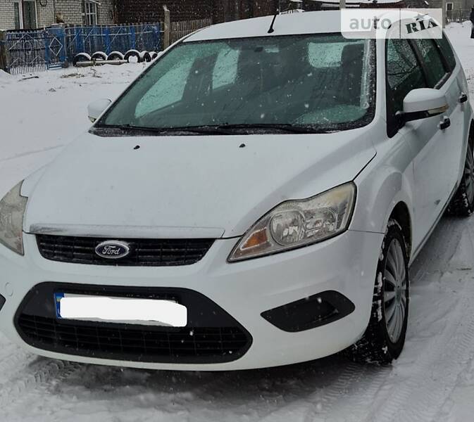 Универсал Ford Focus 2010 в Коростене