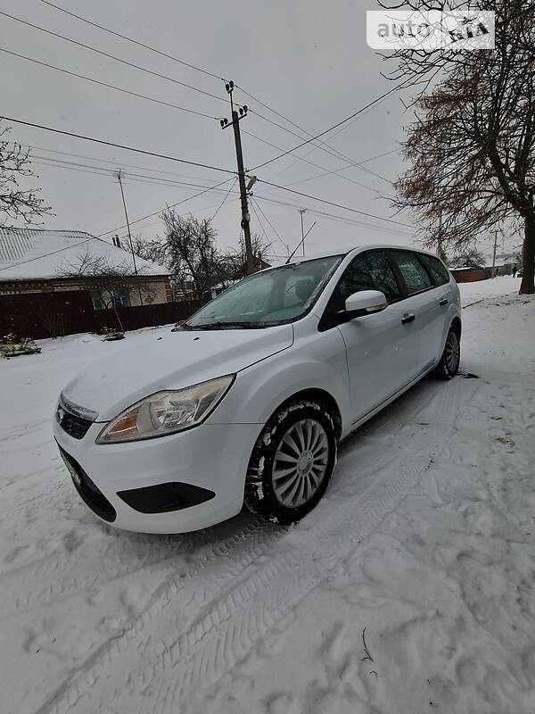 Ford Focus 2010