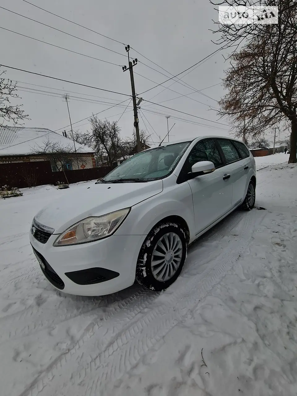 2010 Ford Focus - мініатюра 16