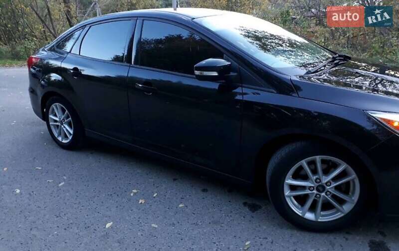 Седан Ford Focus 2015 в Полтаве