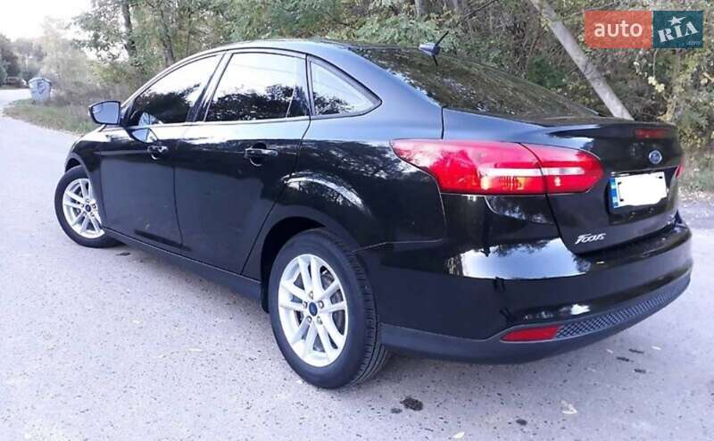 Седан Ford Focus 2015 в Полтаве