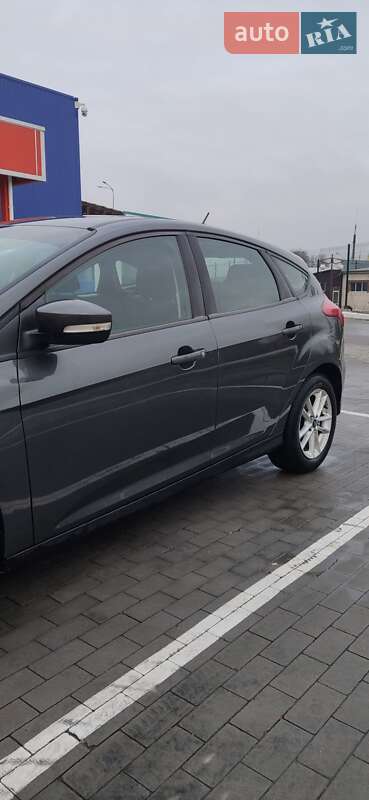 Хэтчбек Ford Focus 2016 в Умани