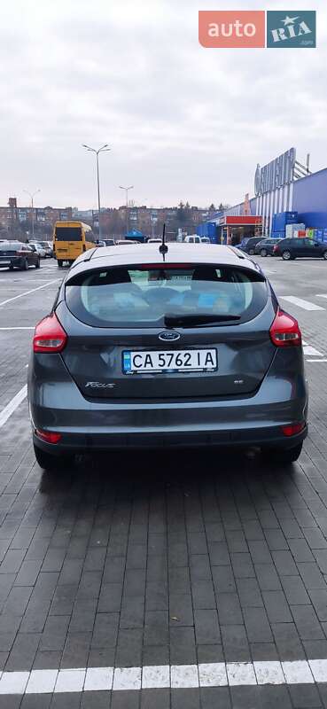 Хэтчбек Ford Focus 2016 в Умани
