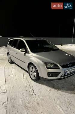 Универсал Ford Focus 2007 в Червонограде